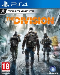 Tom Clancy's The Division Cover