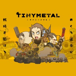 TINY METAL Cover