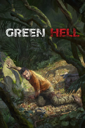 Green Hell Cover