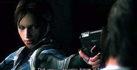 Depth of field has also been implemented on the 3DS rendition of the engine (top), but some effects such as anti-aliasing and motion blur (bottom) only kick in when the stereo 3D mode is disengaged.