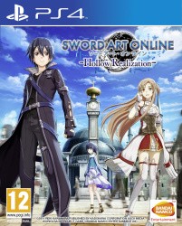 Sword Art Online: Hollow Realization Cover