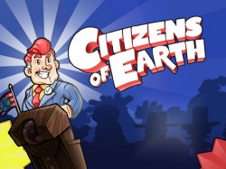 Citizens of Earth Cover