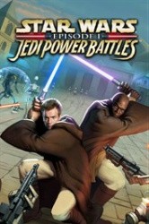 Star Wars Episode 1: Jedi Power Battles Cover