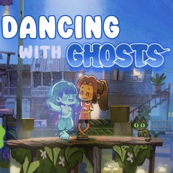 Dancing with Ghosts Cover