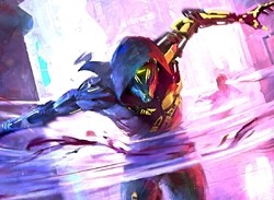 The Ghostrunner demo is beautiful - and ray tracing adds to the spectacle