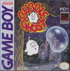 Bubble Ghost Cover