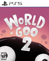 World of Goo 2 Cover