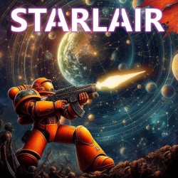 Starlair Cover