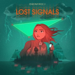 OXENFREE II: Lost Signals Cover