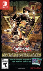 Yu-Gi-Oh! Early Days Collection Cover