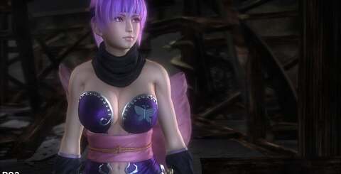 I love her long time. But maybe just a bit longer on PS3.