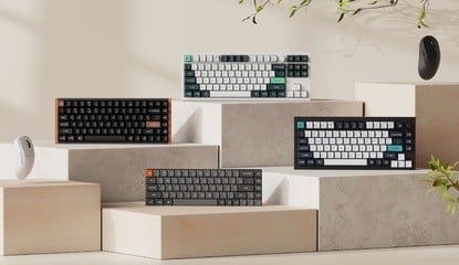 Keychron is giving its popular mechanical keyboard designs to the community