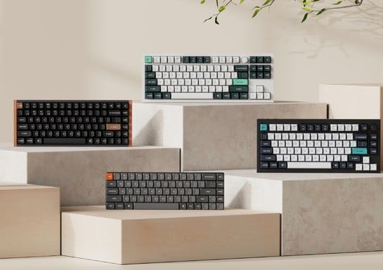 Keychron is giving its popular mechanical keyboard designs to the community