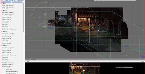 A look around the development environment used to deliver Streets of Rage 4's environments.