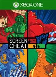 Screencheat Cover