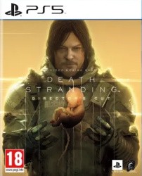 Death Stranding Director's Cut Cover