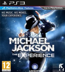 Michael Jackson: The Experience Cover