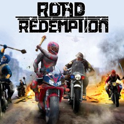 Road Redemption Cover