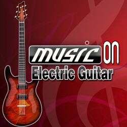 Music On: Electric Guitar Cover