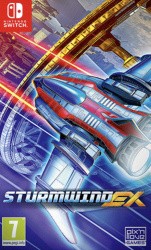 Sturmwind Ex Cover