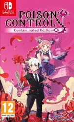 Poison Control Cover