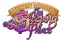 Mystery Murders: The Sleeping Palace Cover