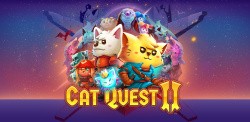Cat Quest II Cover