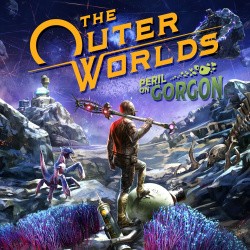 The Outer Worlds: Peril on Gorgon Cover