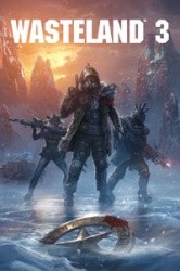 Wasteland 3 Cover