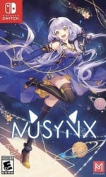 MUSYNX Cover