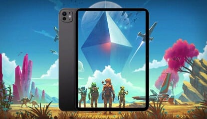 No Man's Sky Gets Unlikely iPhone and iPad Release, Including 10 Years Worth of Updates