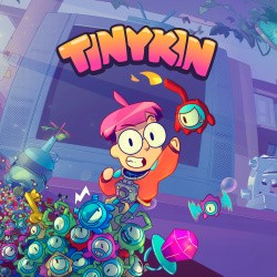 Tinykin Cover