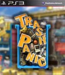 Trash Panic Cover
