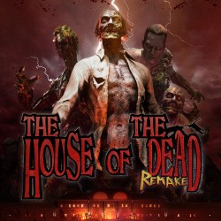 THE HOUSE OF THE DEAD: Remake Cover