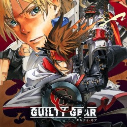 Guilty Gear XX Accent Core Plus R Cover