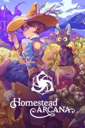 Homestead Arcana Cover