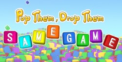 Pop Them, Drop Them SameGame Cover