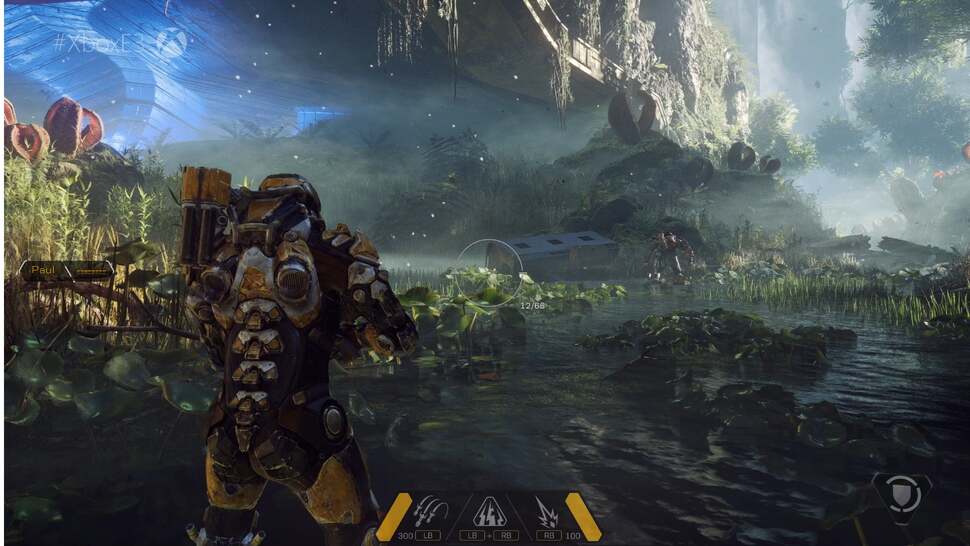 Anthem shows the Frostbite engine firing on all cylinders in its Xbox One X E3 demo. Press 'view all' to access full resolution screenshots