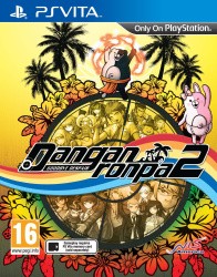 Danganronpa 2: Goodbye Despair Cover