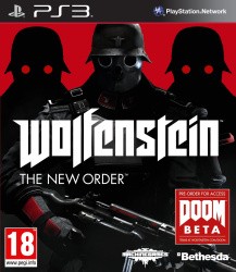 Wolfenstein: The New Order Cover