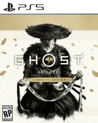 Ghost of Yotei: Complete Edition Cover