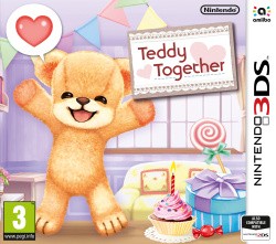 Teddy Together Cover