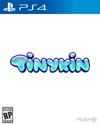 Tinykin Cover