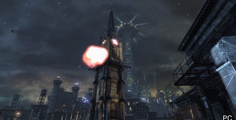 There are so many changes in this particular engine-driven cut-scene that we do wonder quite why the developers had to make them. There are both improvements and cutbacks compared to the existing versions.