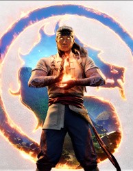 Mortal Kombat 1 Cover