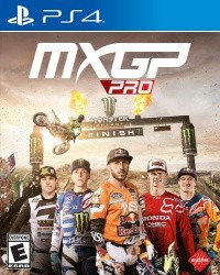 MXGP Pro Cover