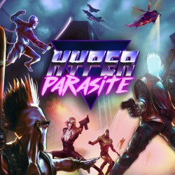 HyperParasite Cover