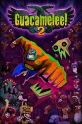 Guacamelee 2 Cover