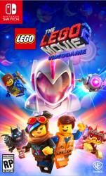 The LEGO Movie 2 Videogame Cover