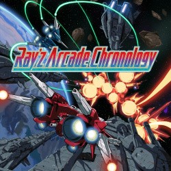 Ray'z Arcade Chronology Cover